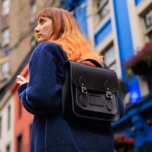 Cambridge Satchel Small Portrait Backpack